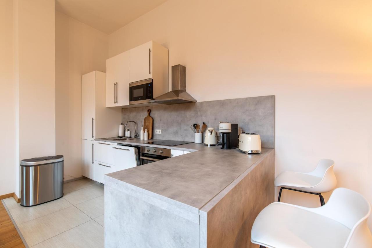 Casita Loft Daire Ludwigshafen am Rhein Dış mekan fotoğraf