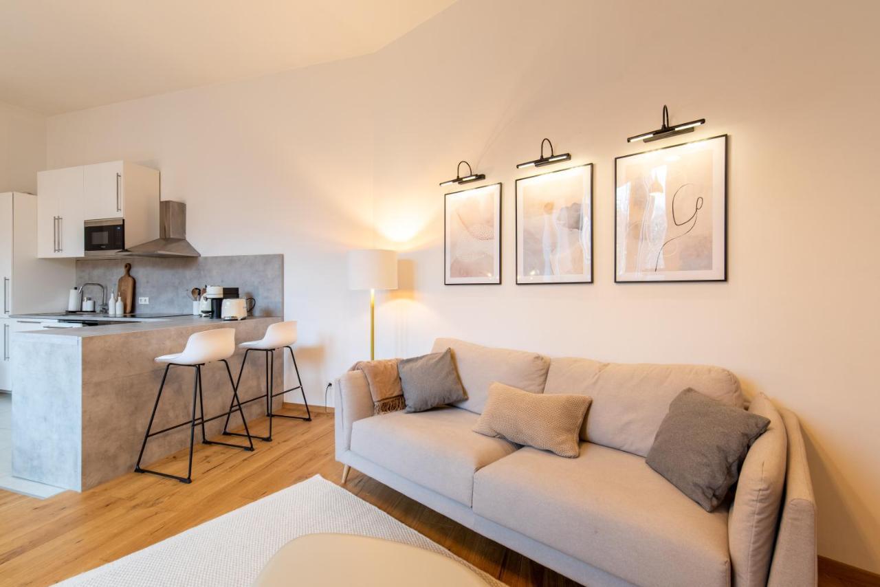 Casita Loft Daire Ludwigshafen am Rhein Dış mekan fotoğraf