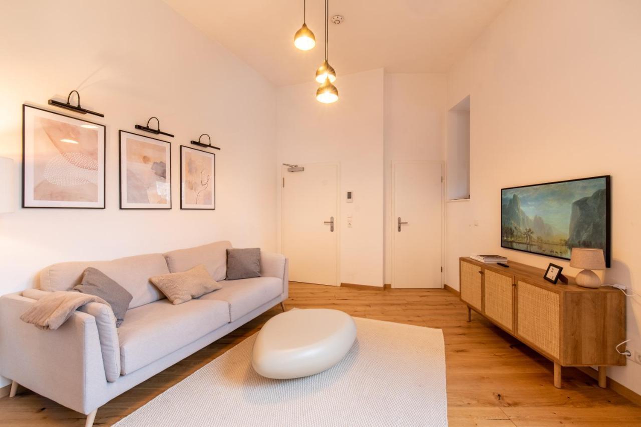 Casita Loft Daire Ludwigshafen am Rhein Dış mekan fotoğraf