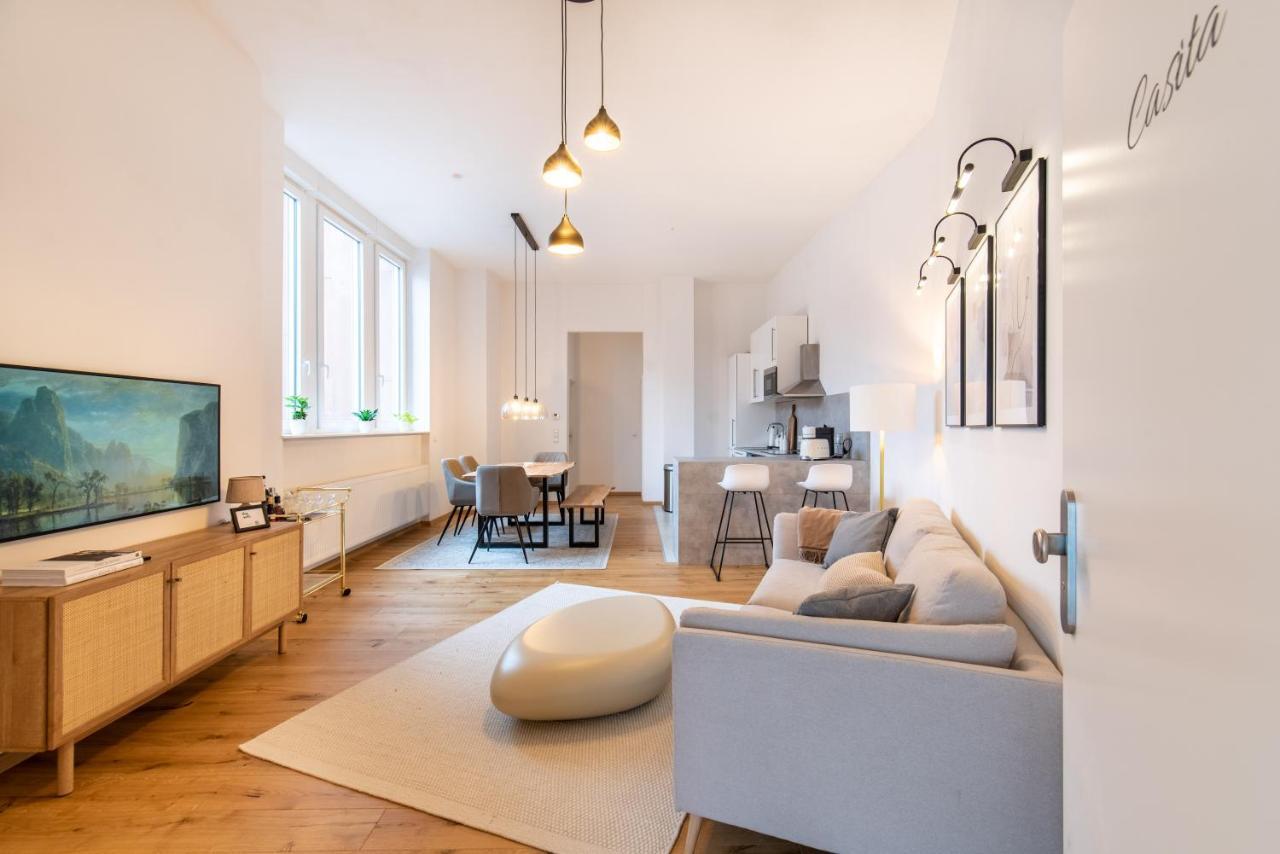 Casita Loft Daire Ludwigshafen am Rhein Dış mekan fotoğraf