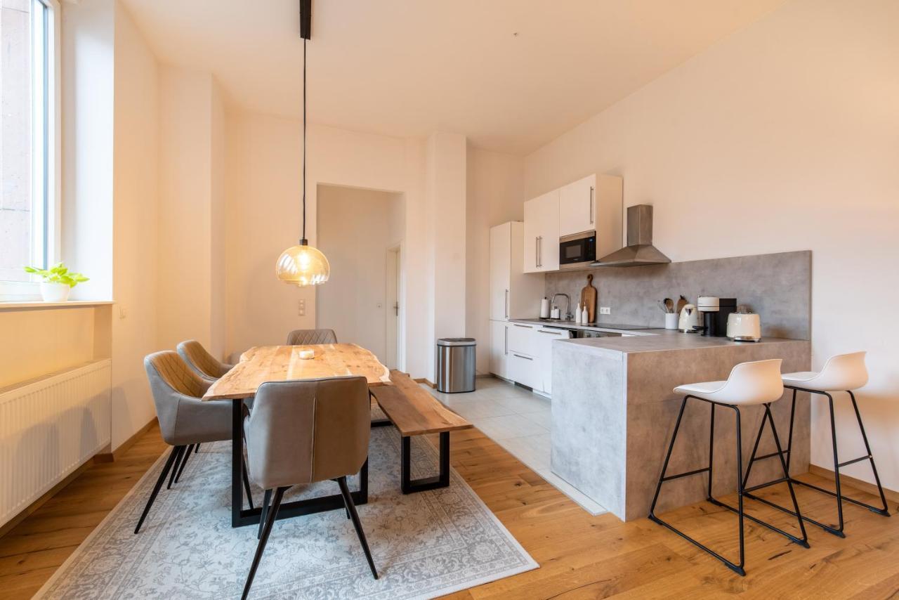 Casita Loft Daire Ludwigshafen am Rhein Dış mekan fotoğraf