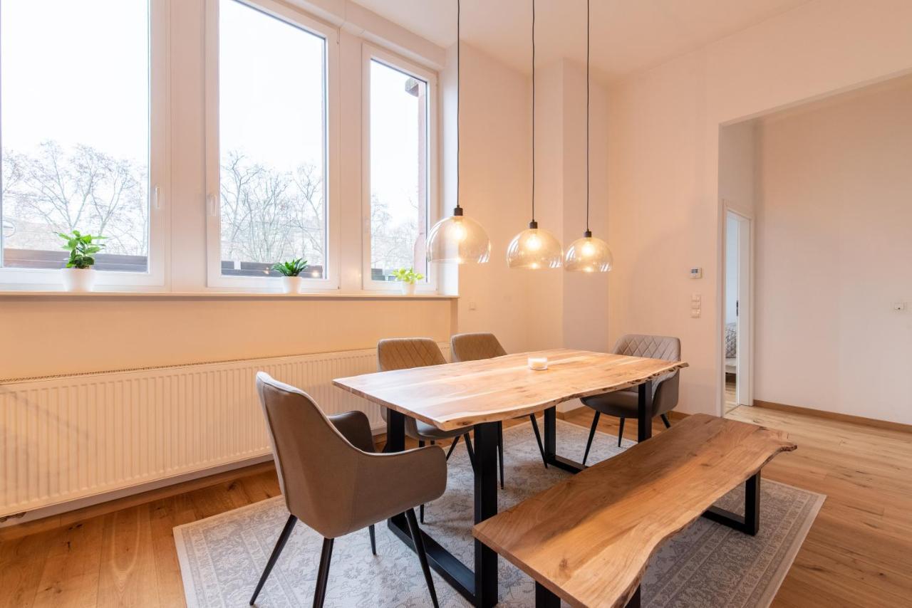 Casita Loft Daire Ludwigshafen am Rhein Dış mekan fotoğraf